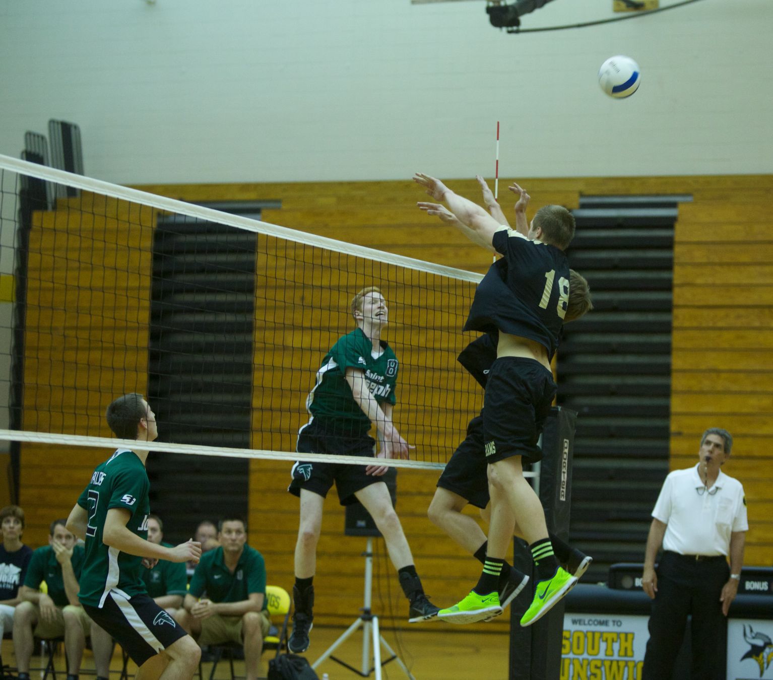 Southern volleyball